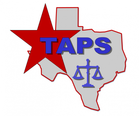 2011-14 TAPS logo